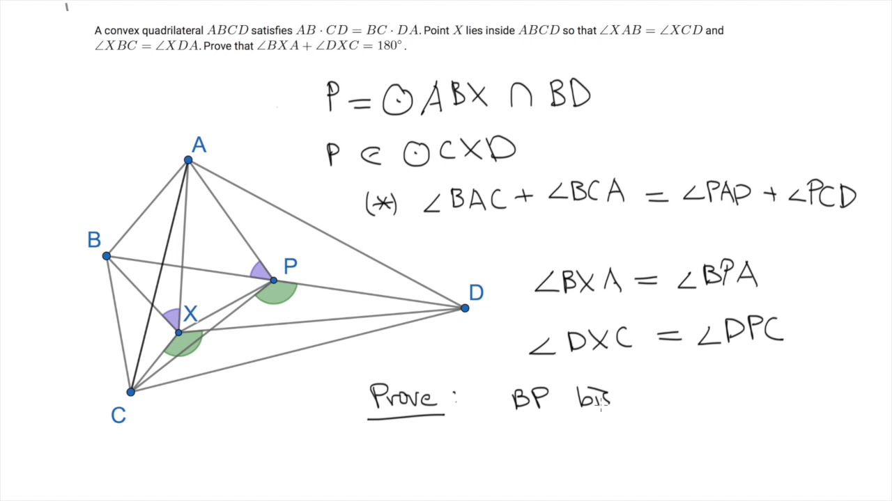 2018 IMO Problem 6 Solution
