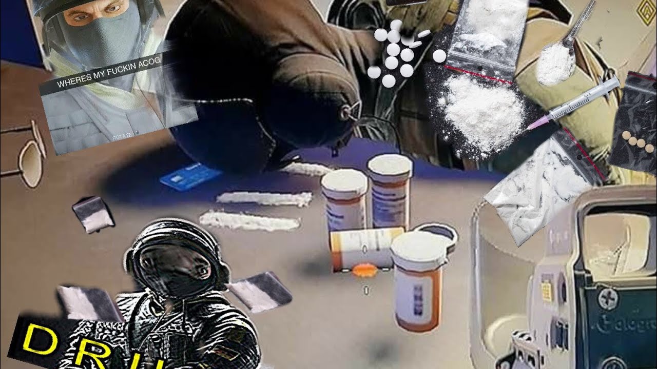 Bandit&rsquo;s Drugs (drugs)