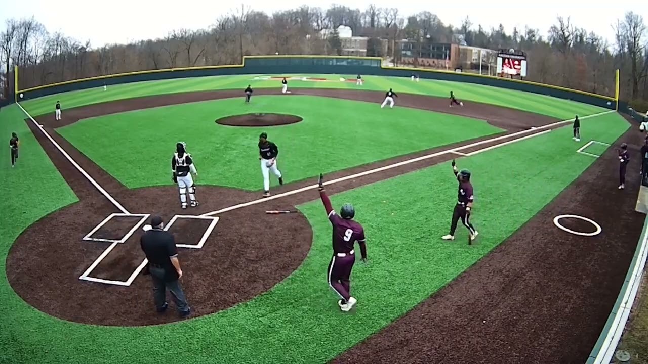 Eastern Baseball Highlights vs. Rosemont