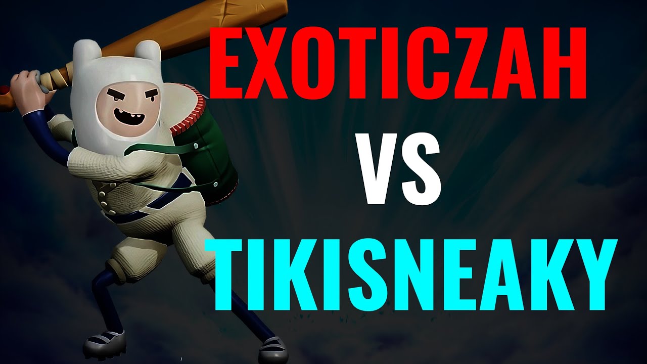 ExoticZah Vs TikiSneaky - Multiversus Gameplay 2024 | Patch 1.2.1