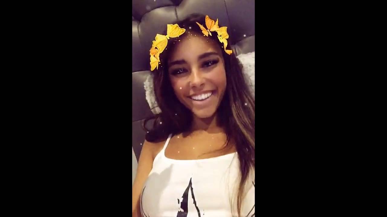 Madison Beer Snapchat Story 21-31 July 2016