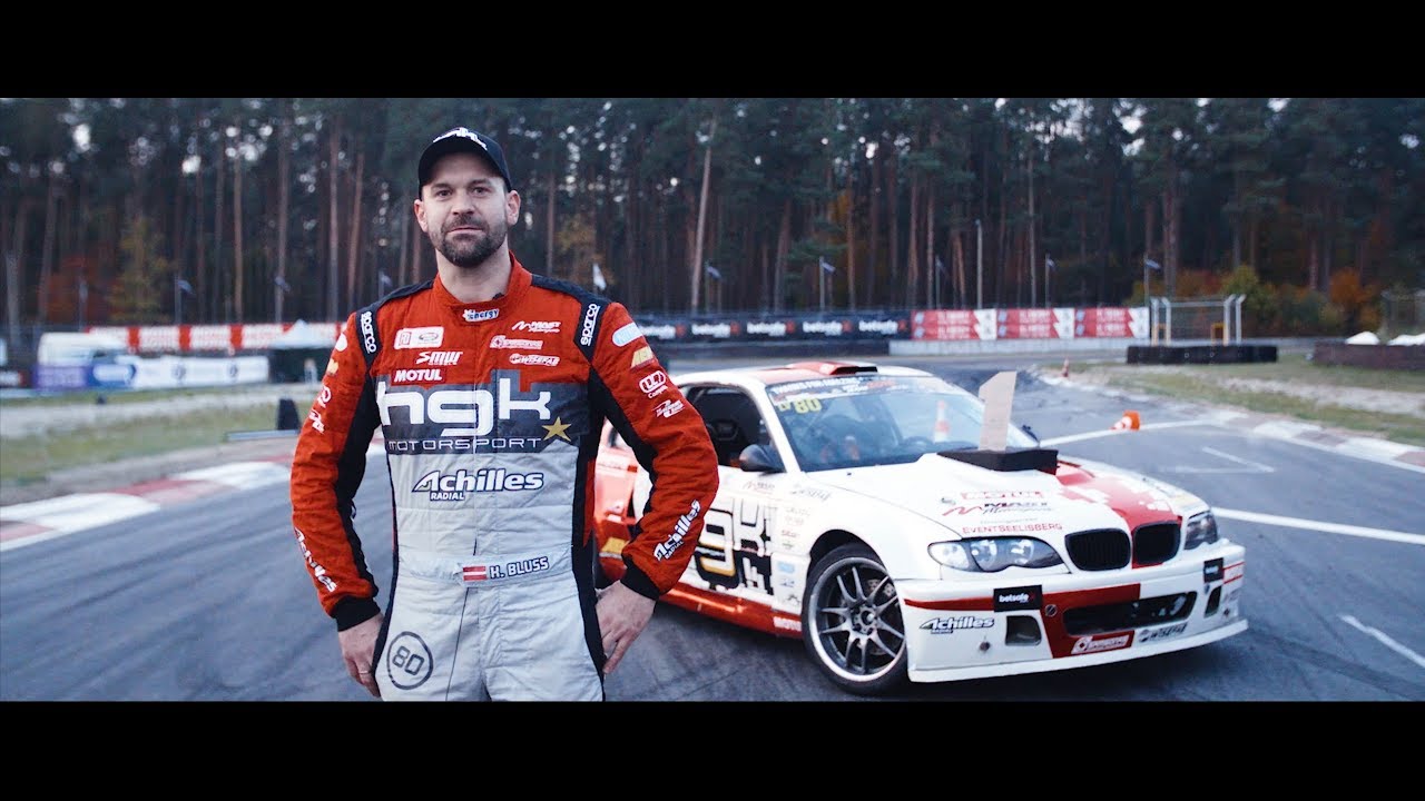 CROCO’S BACK HOME (Formula Drift car)