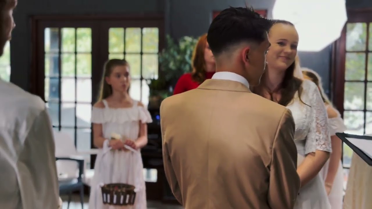 Dean & Chereze Wedding Video