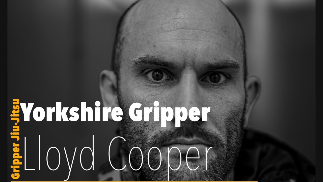 BJJ Stories Lloyd Cooper Yorkshire Gripper