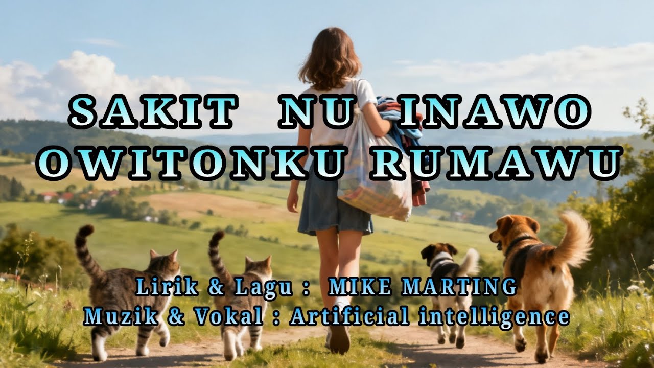 SAKIT NU INAWO OWITONKU RUMAWU (Versi AI)