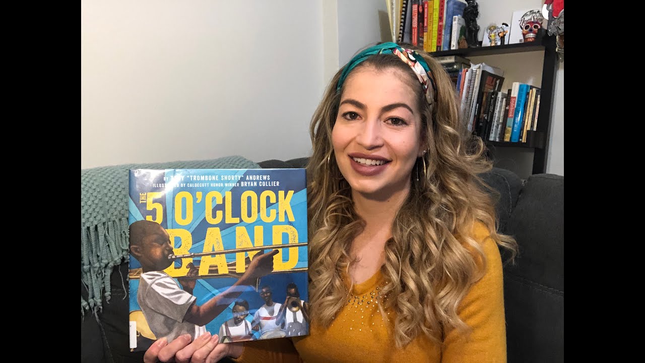 The 5 O'Clock Band by Troy “Trombone Shorty” Andrews