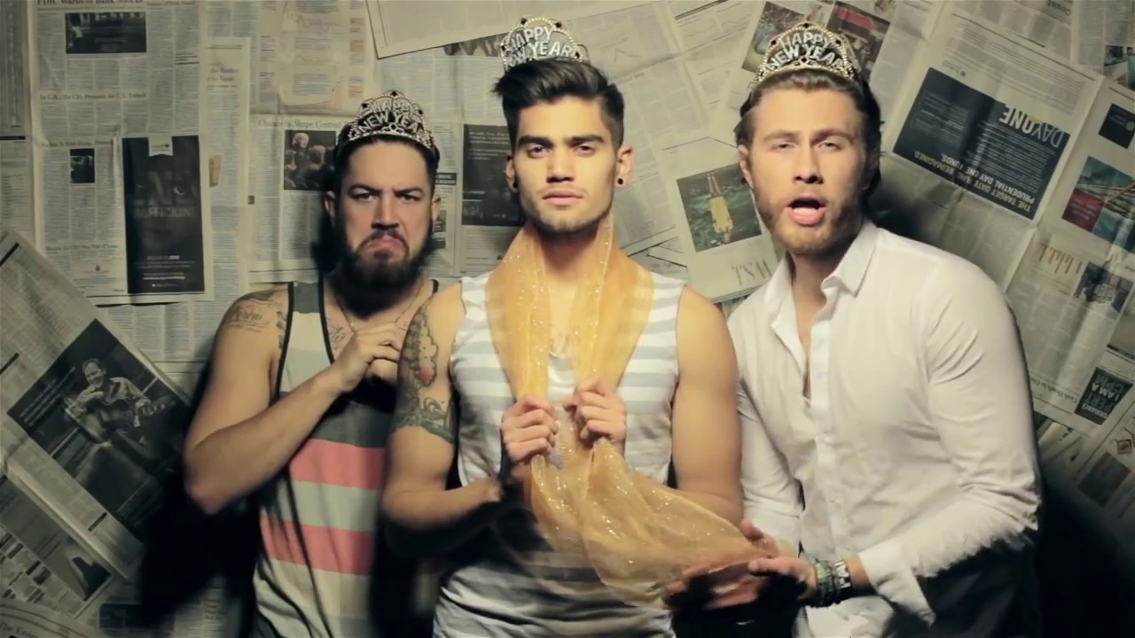 BEST POP SONGS OF 2013 MASH UP!   Rajiv Dhall & TwentyForSeven