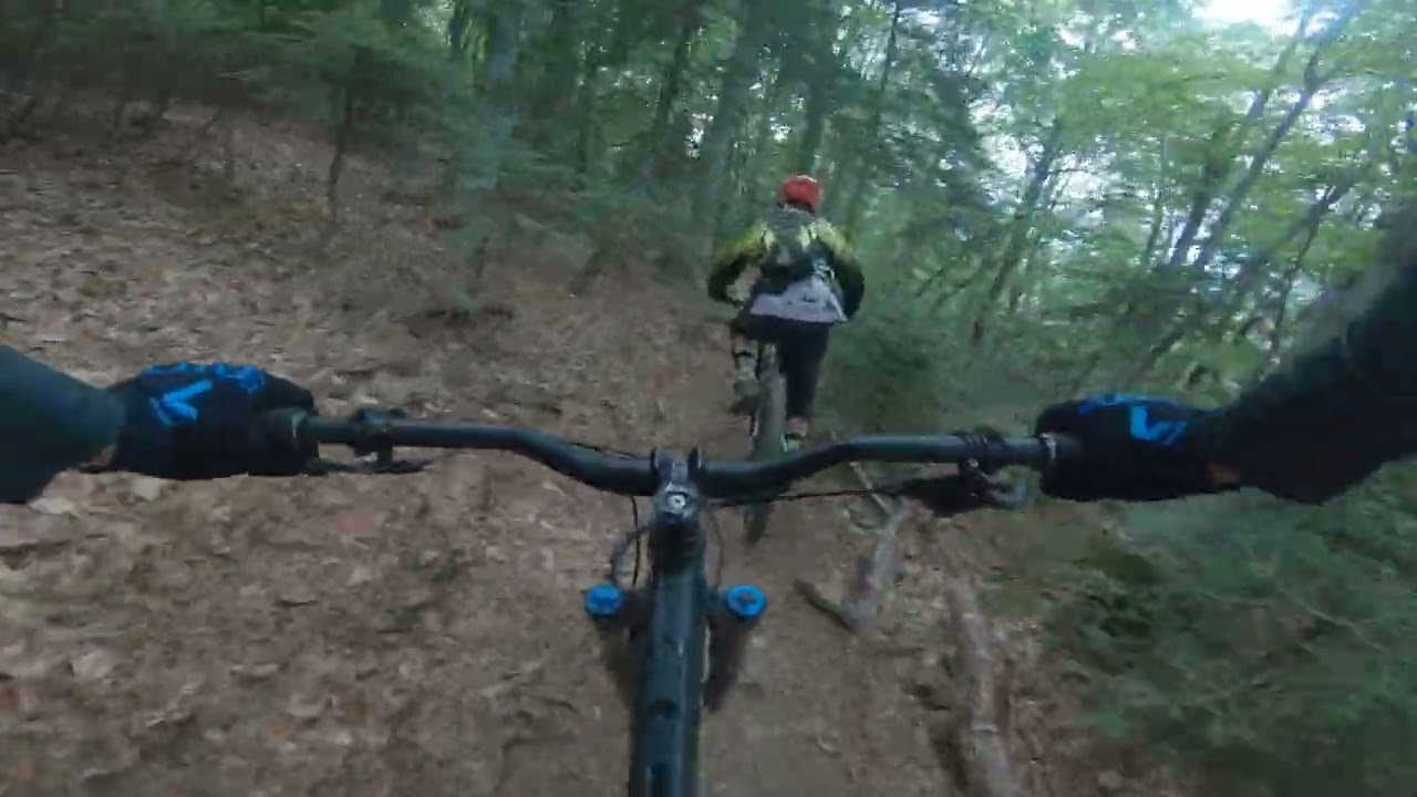 Kissavos full throatle MTB