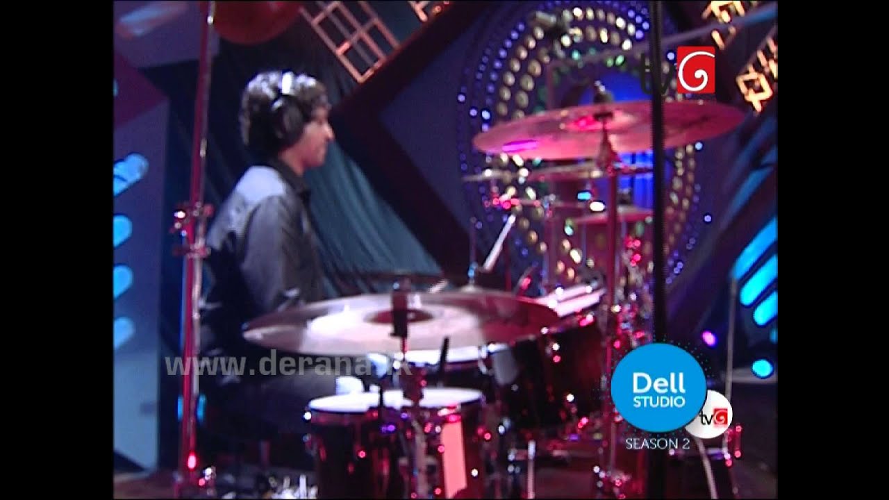 Heenayaki Mata Adare - Kasun Kalhara @ Dell Studio Season 02 ( 24-04-2015 )