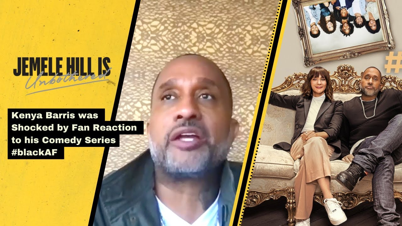 Kenya Barris Was Shocked By Audience Response to 