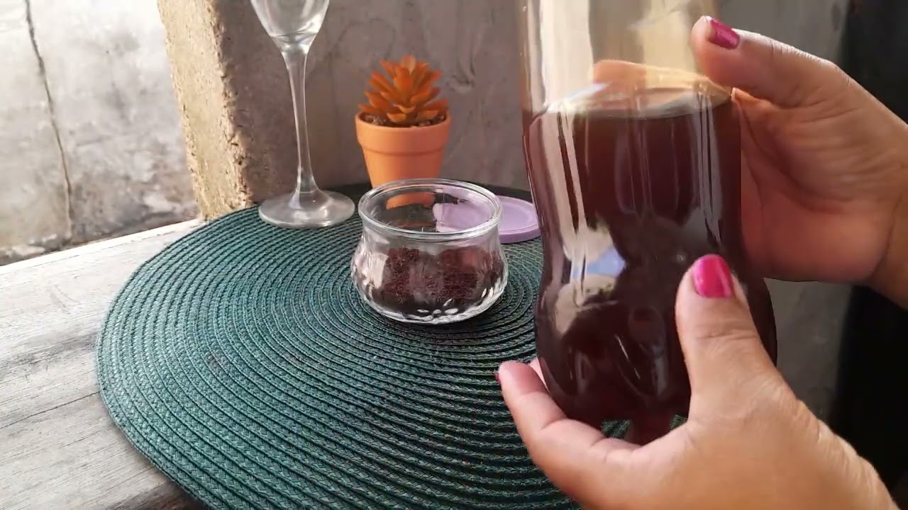 Melhor hidratação caseira cabelo brilhoso e muito hidratado com essa dica 