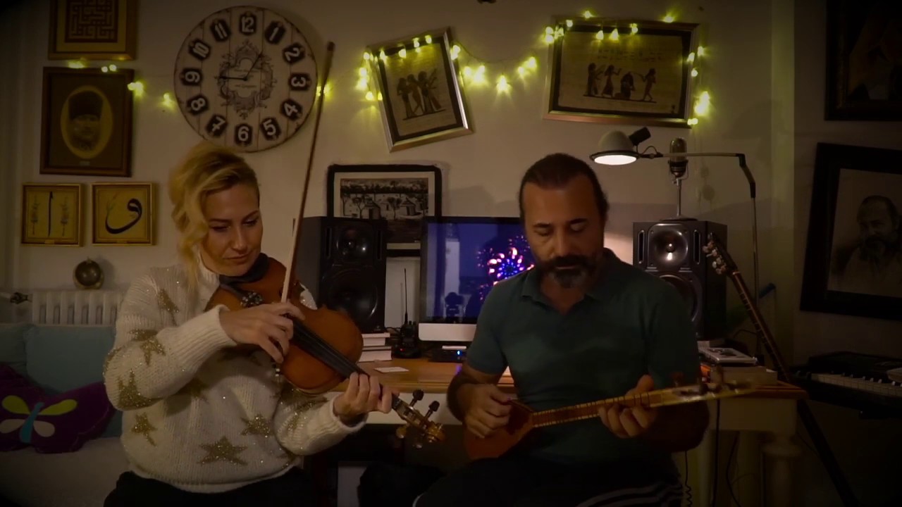 ÇALIN DAVULLARI Canan Sezgin Geylan & Yahya Geylan