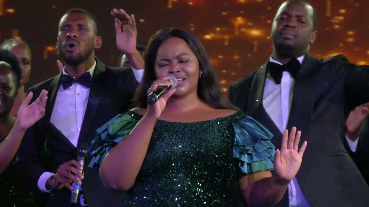Christ our Lord (IsiZulu) - Loveworld Singers SA Zone 1