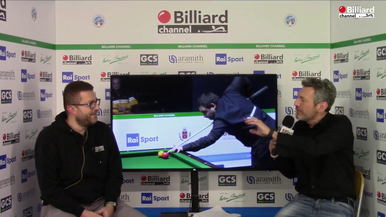 Mura Fabio VS Consagno Vincenzo - 42° Gran Premio di Goriziana - Semifinale