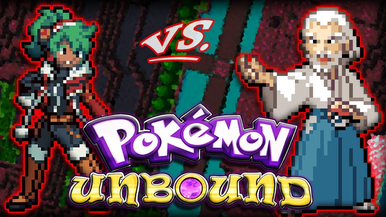 Pokémon Unbound - Route 11 Master Trainer (Expert Difficulty)