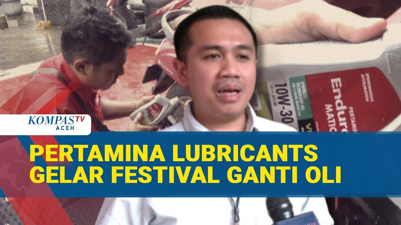 Mudik Lebaran Makin Siap, Pertamina Lubricants Tawarkan Promo Ganti Oli