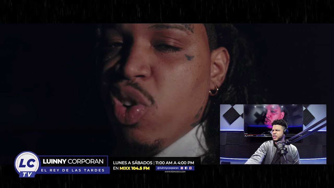 Wilmer Roberts - Pollo a la Brasa 2 (VÍDEO REACCIÓN)