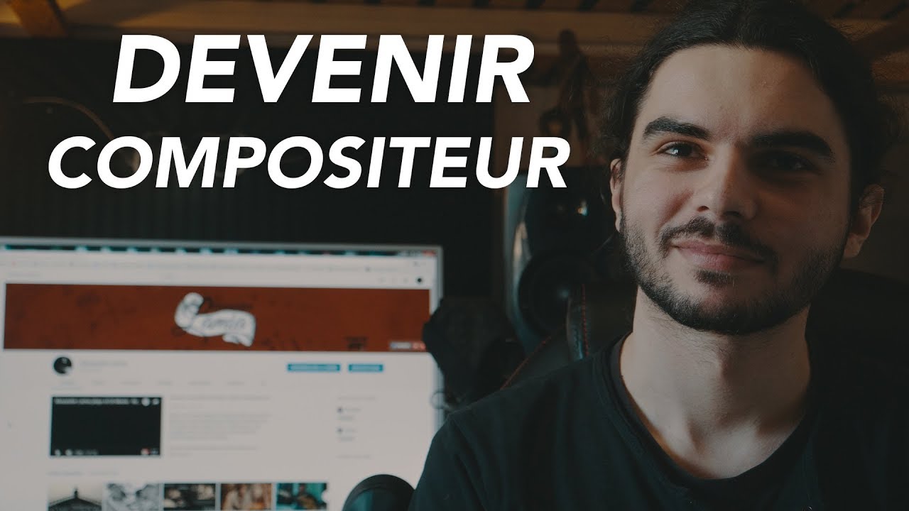 DEVENIR COMPOSITEUR ? INTERVIEW AVEC ALEX LAMIA !