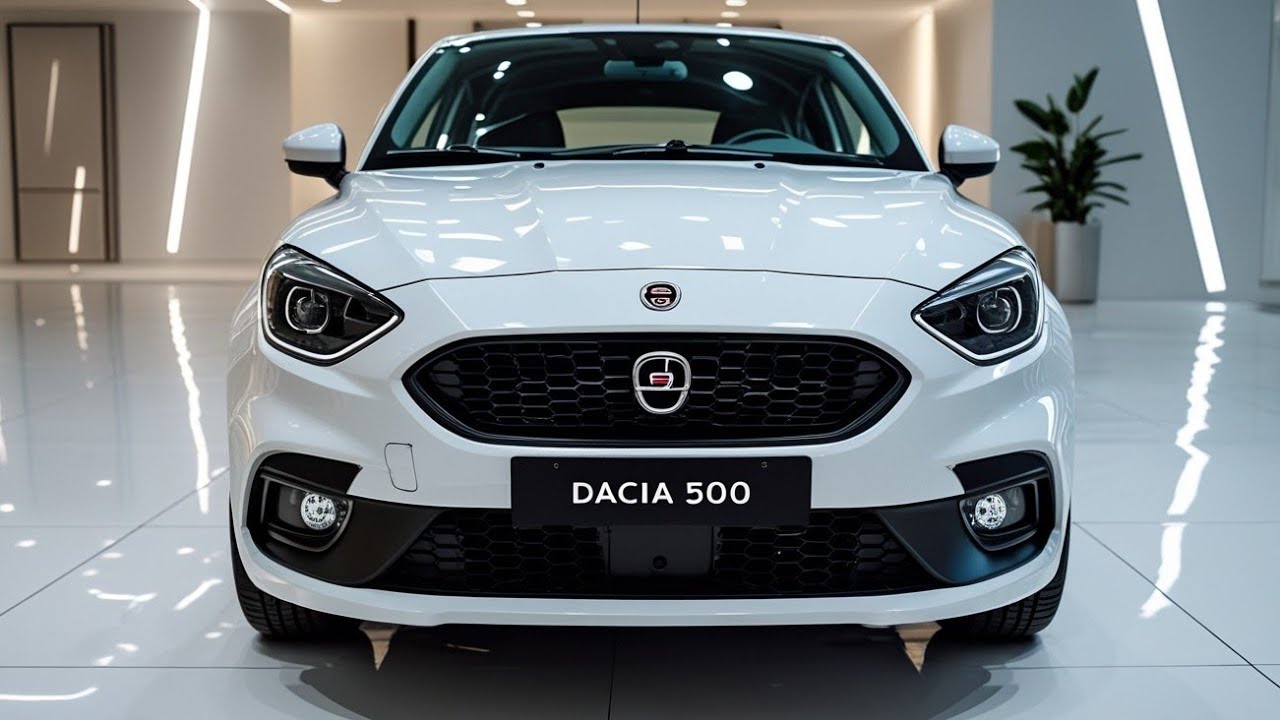 „Dacia 500 2026 im Detail – Alles, Was Du Wissen Musst!“