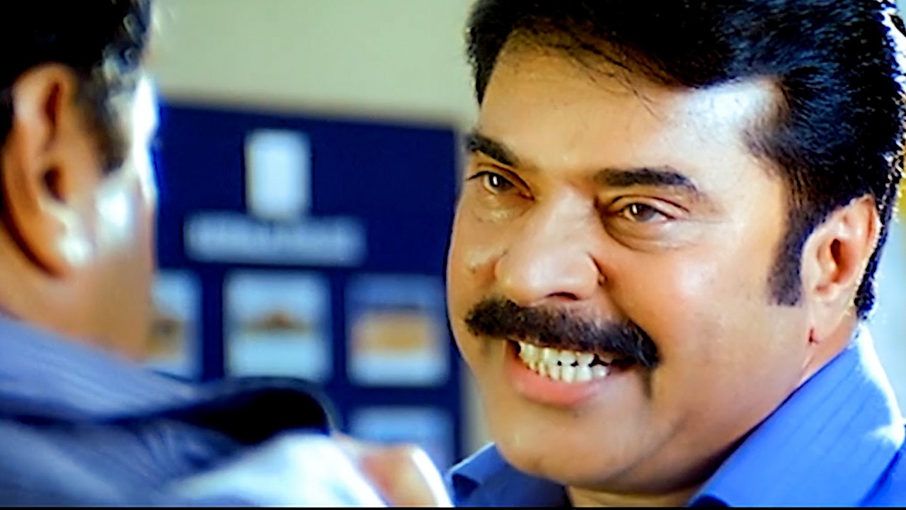 അന്ന് അവൾക്ക് ഇത് തരാനുള്ള ധൈര്യമില്ലാതെ പോയി   | Roudram | Mammootty Mass
