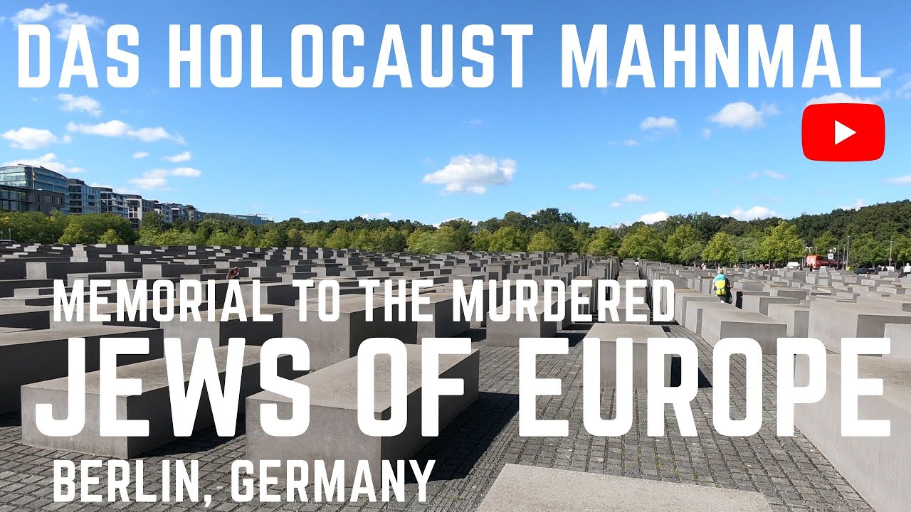 Holocaust-Mahnmal Berlin, Memorial to the Murdered Jews of Europe, j&uuml;dischen Opfer des Holocaust