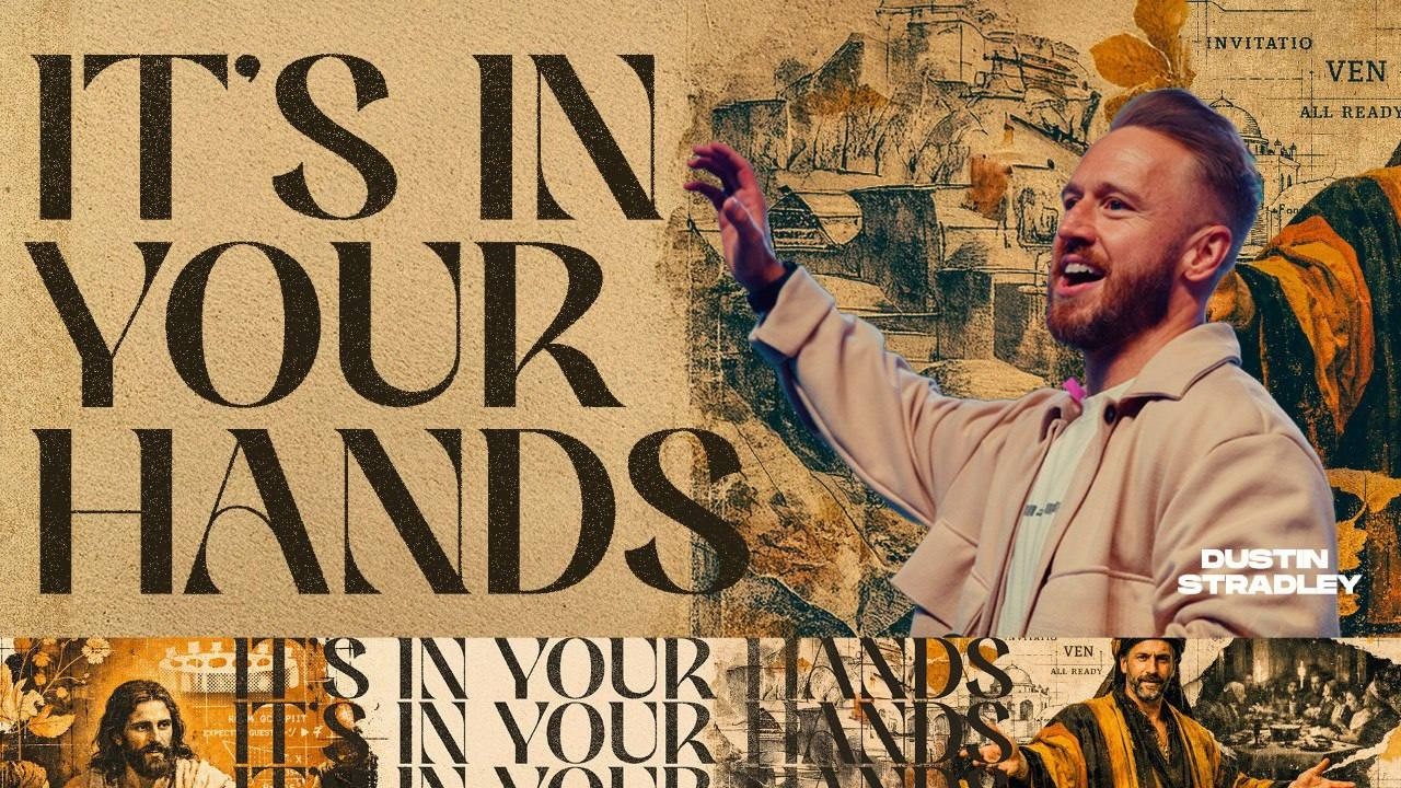 LIVE 🔴 SUNDAY - DUSTIN STRADLEY | LAGOINHA CHURCH
