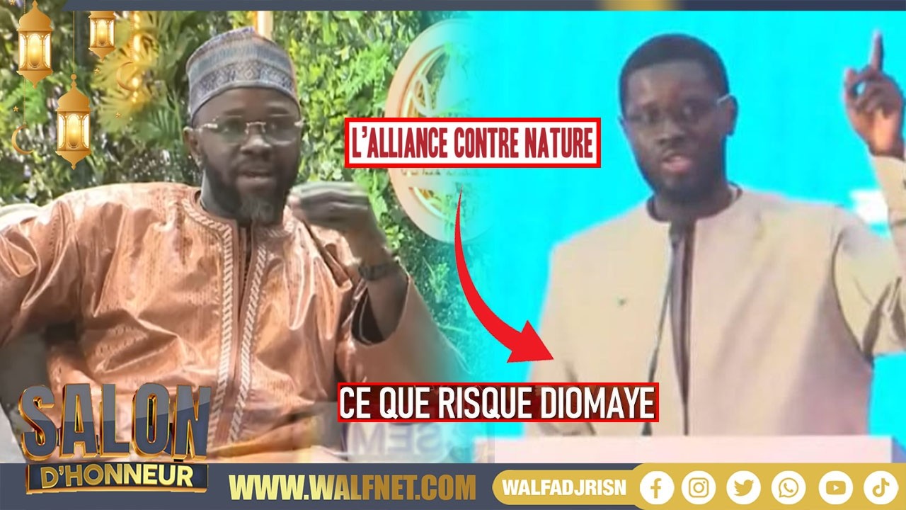 Ralliements, alliance contre nature, Benno Bis ?Ce que risque Diomaye selon Oustaz Mbacké Sylla 