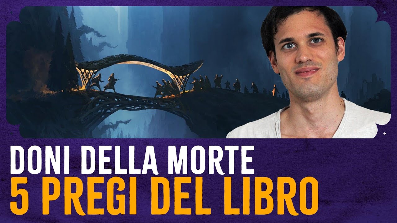 5 Pregi del Libro: Harry Potter e i Doni della Morte
