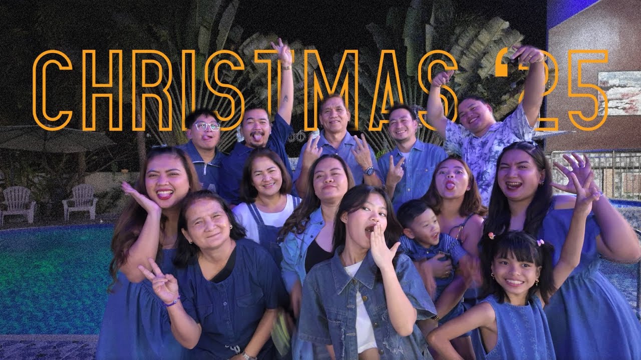 Family Christmas Vlog | Life Update & Holiday Celebration | Off Course With You