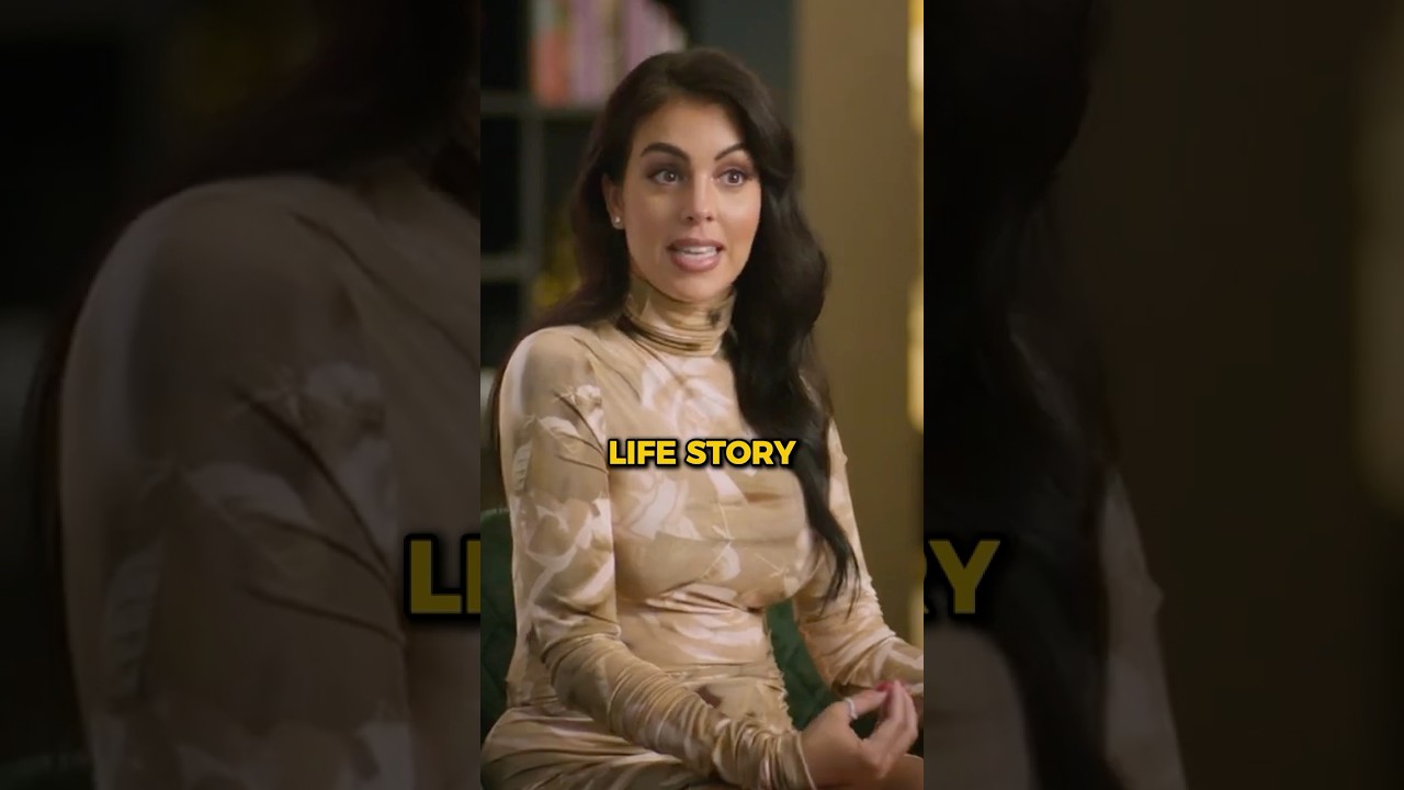 Georgina Talks About Her Life Story🥺