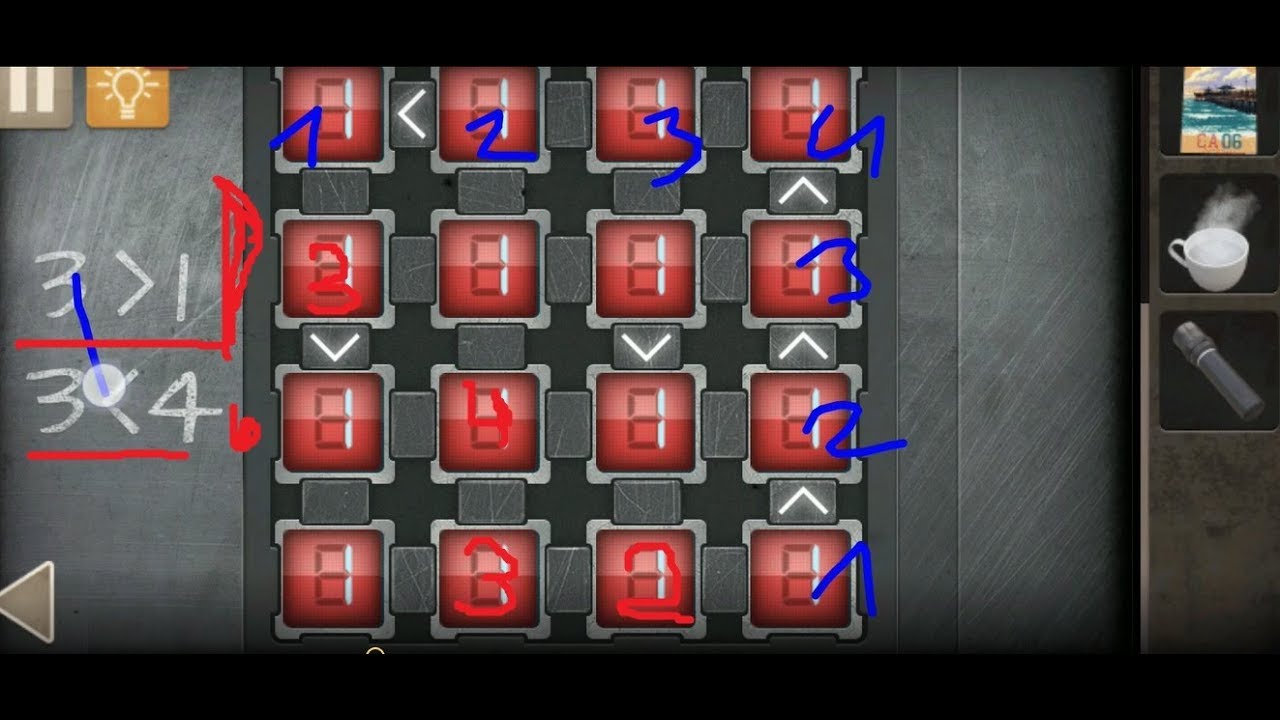 Spotlight Room Escape The Canyon FULL Walkthrough