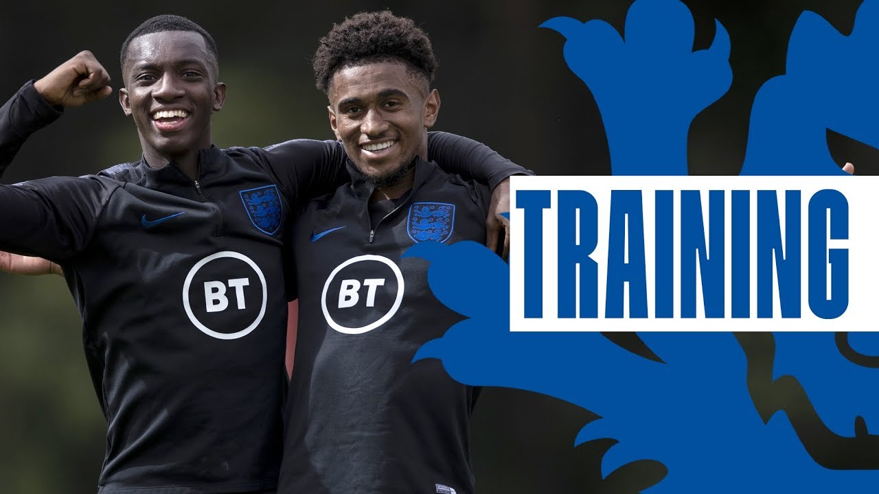 Fresh Faces as Young Lions Prepare for Euro Qualifiers! | Inside Training