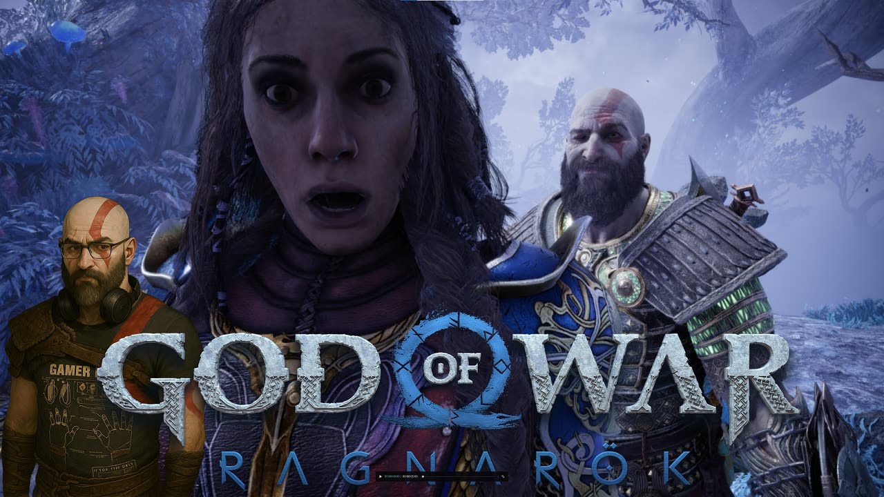 GOD OF WAR RAGNAROK - VERY HARD #aovivo #godofwar