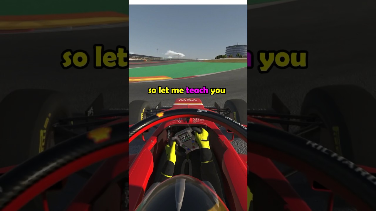 POV: you figure out how to stop spinning out on corner exit #racing #iracing #car #simracing #f4