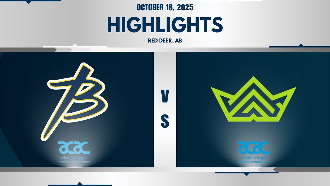 Highlights | Briercrest Clippers vs. RDP Kings - Oct. 18, 2025