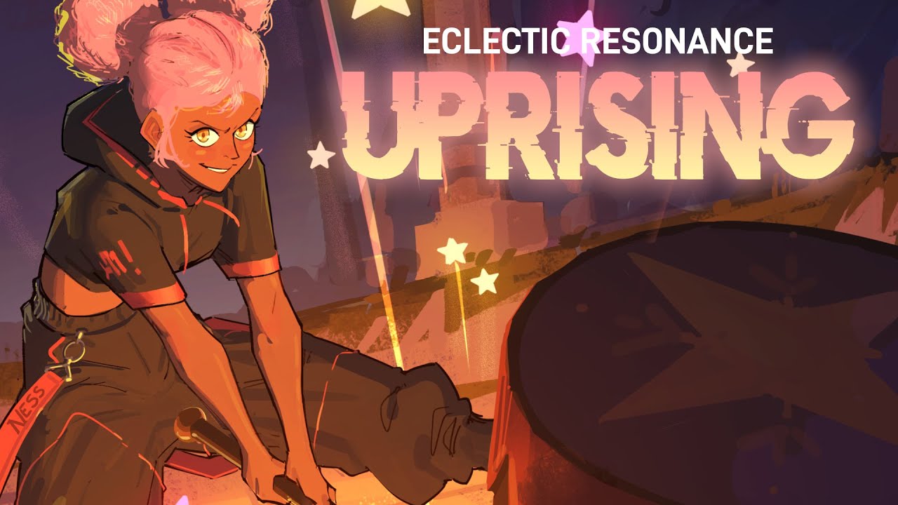 [M3-51] KodamaSounds - ECLECTIC RESONANCE UPRISING [XFD]