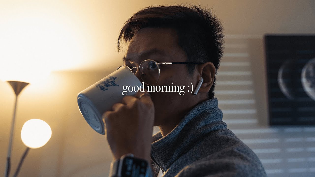 The Anatomy of a Medical Student's Morning | ND MD x Nguyen Coffee Supply HOLIDAY GIVEAWAY