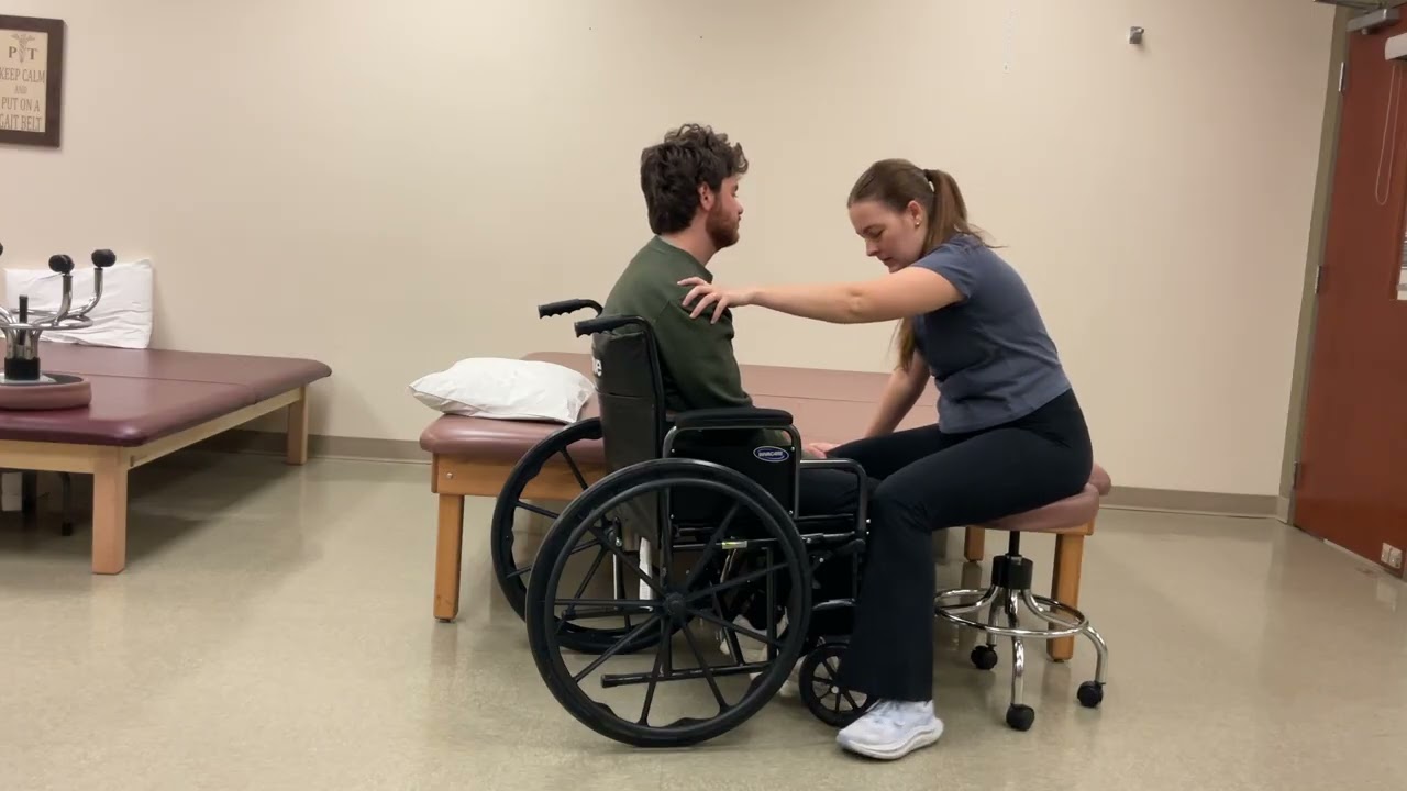 Low Level Mobility Skills Check