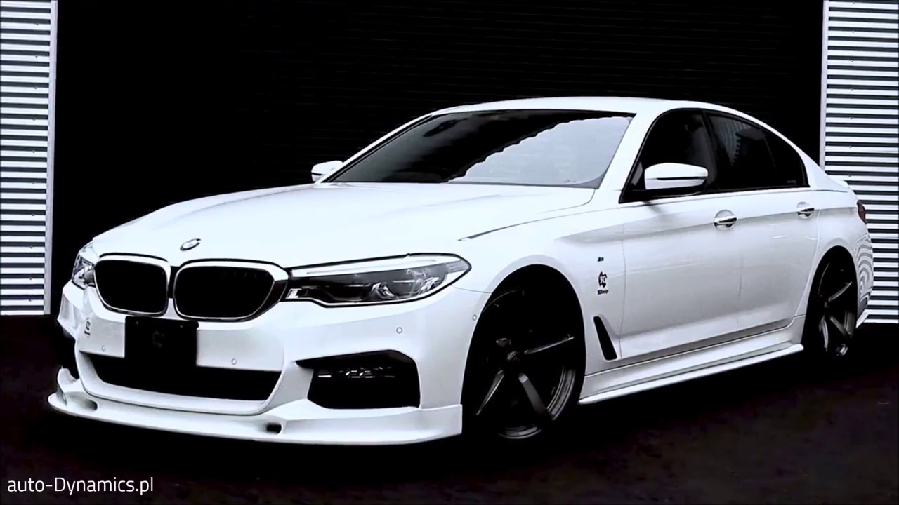 BMW Serii 5 [G30 G31] Tuning Program / Pakiet Modyfikacji - 3DDesign | auto-Dynamics.pl