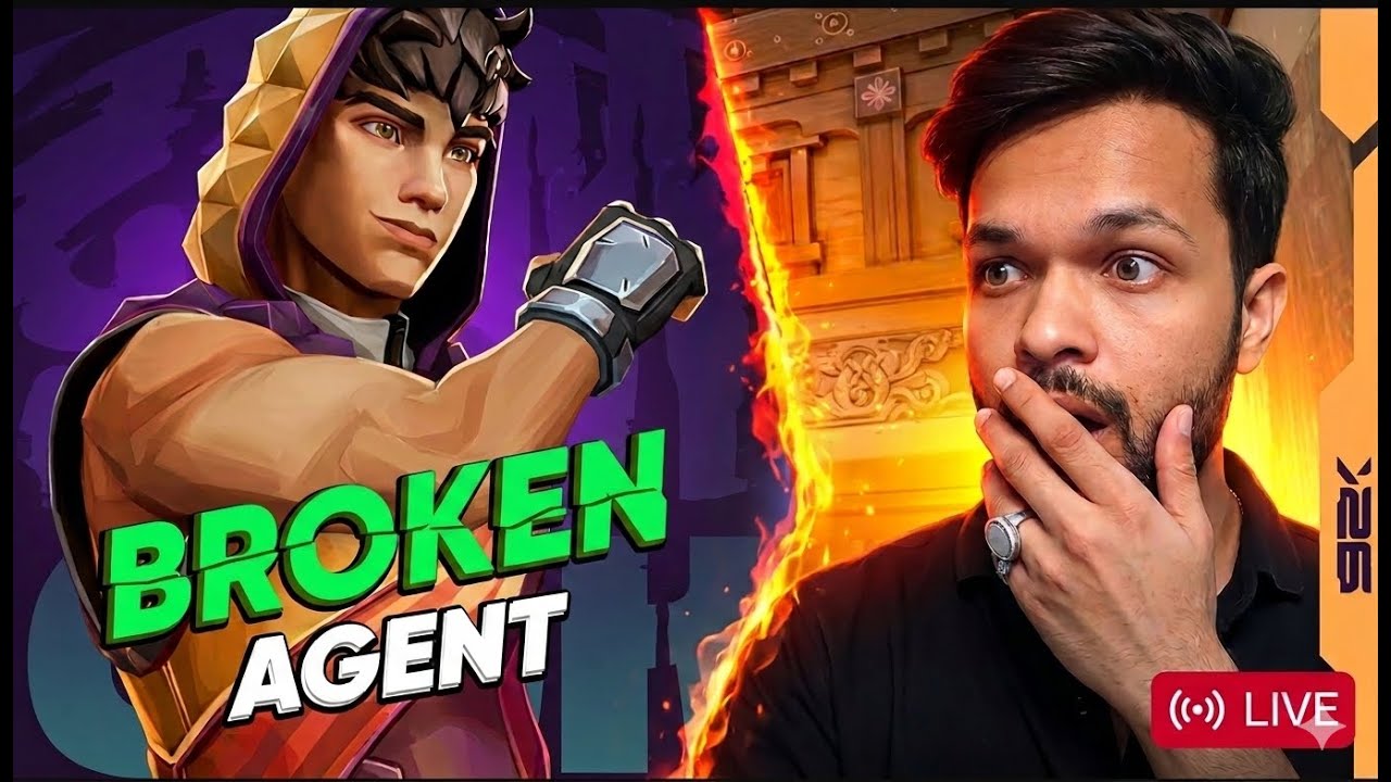 New Act New Me? |VALORANT LIVE🔴| SINISTER SID 🩵 #shorts #valorant #gaming
