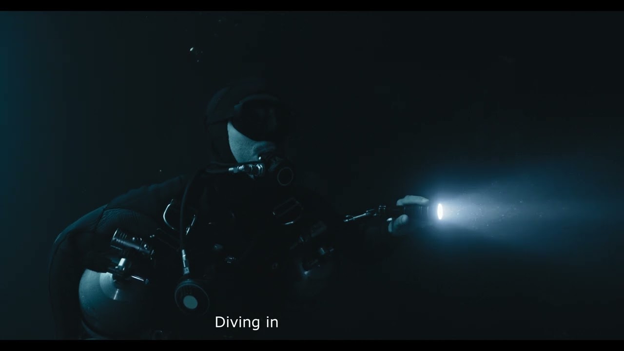 &Aacute;IGI Arctic Diver - Automatic Dive Watch