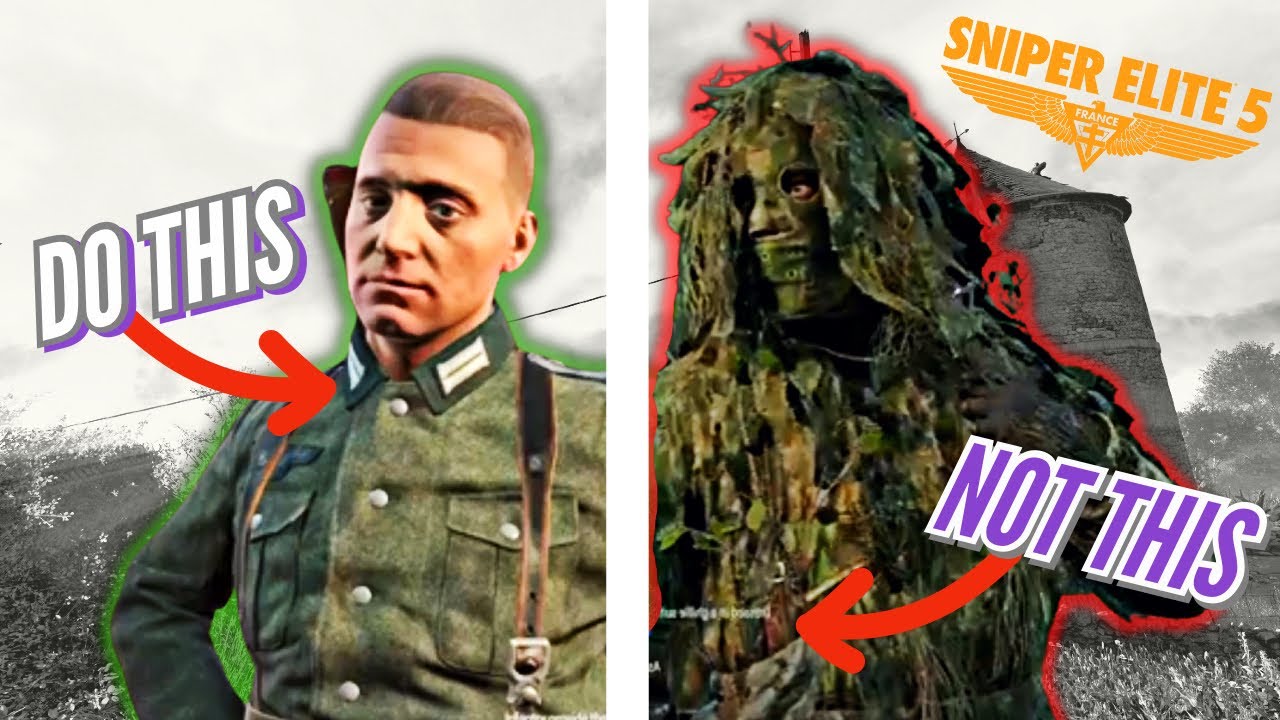 How to DOMINATE in Axis Invasion! | Sniper Elite 5 Tips and Tricks