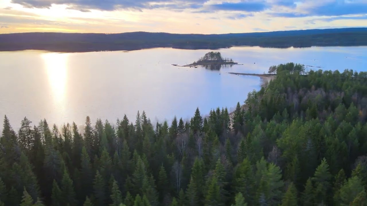 Mytiske Finnskogen