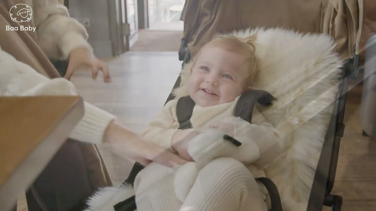Baa Baby on TV! Our TV ad launched