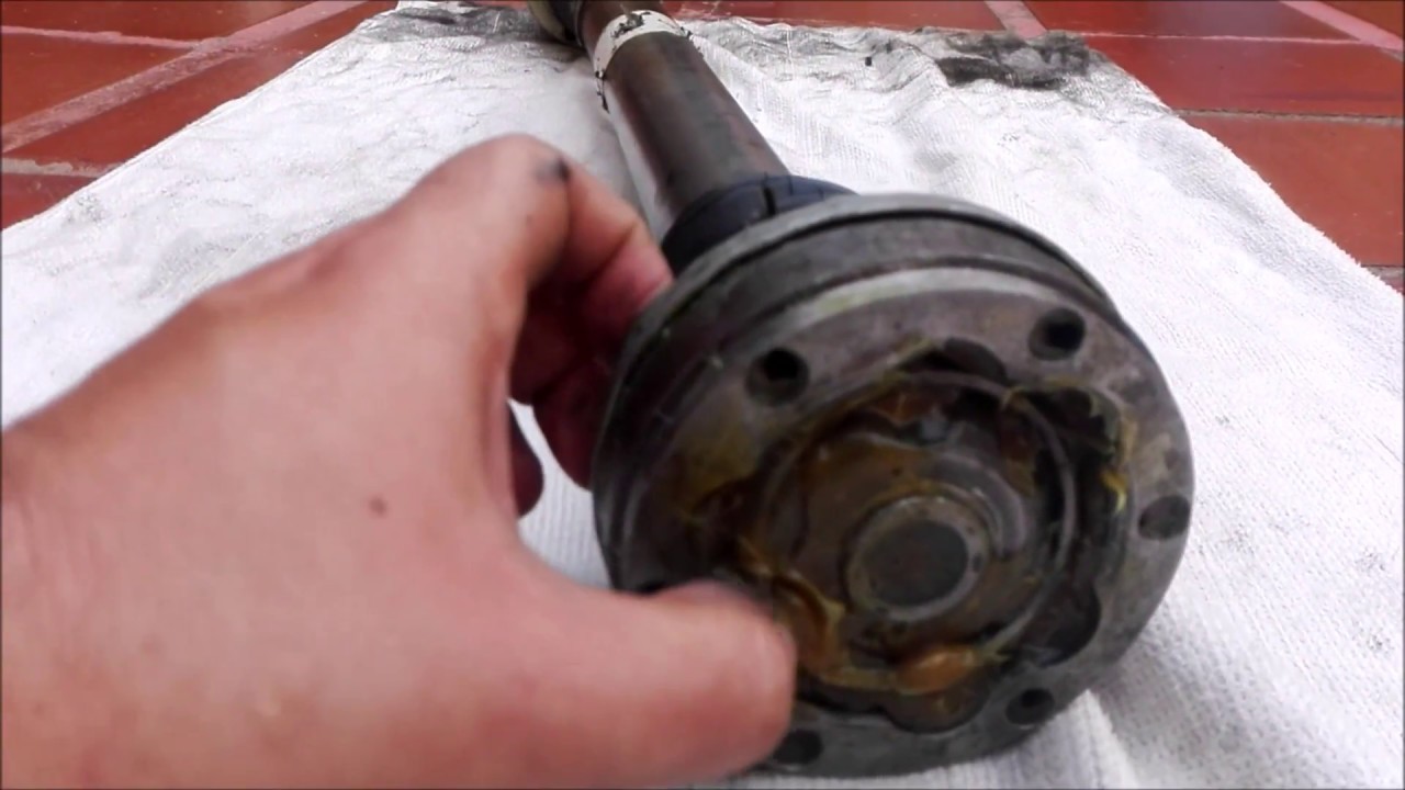 EJE TRANSMISION DELANTERA JEEP CHEROKEE LIBERTY