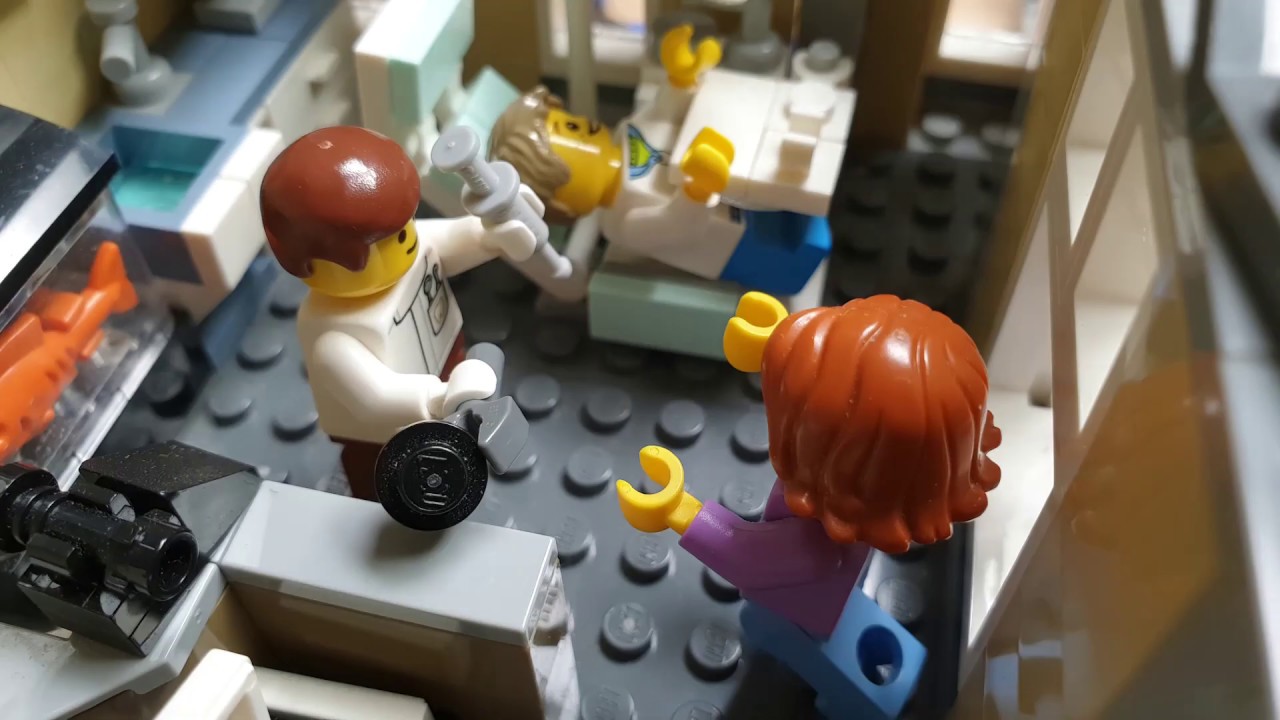 Lego Dentist