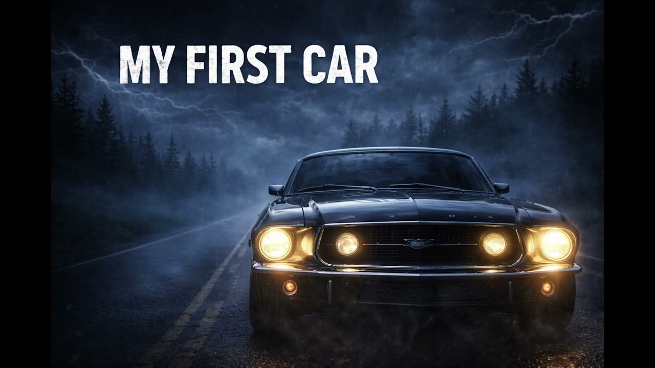 Malhed - My First Car (Official Audio)