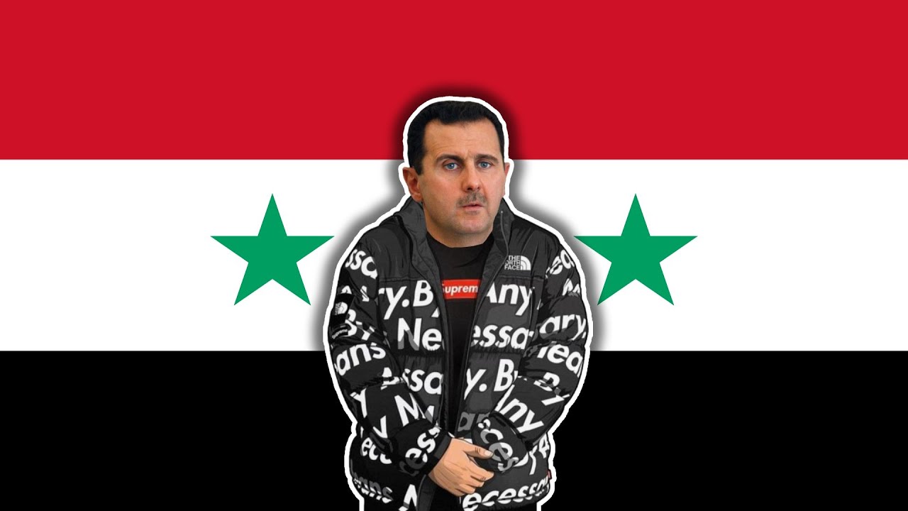 ASSAD DRIP (God, Syria and Bashar Trap Remix prod. by BBM)