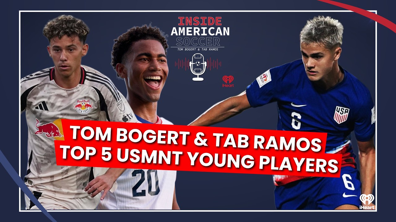 Top 5 Young Players the USMNT Should Call Up This Fall