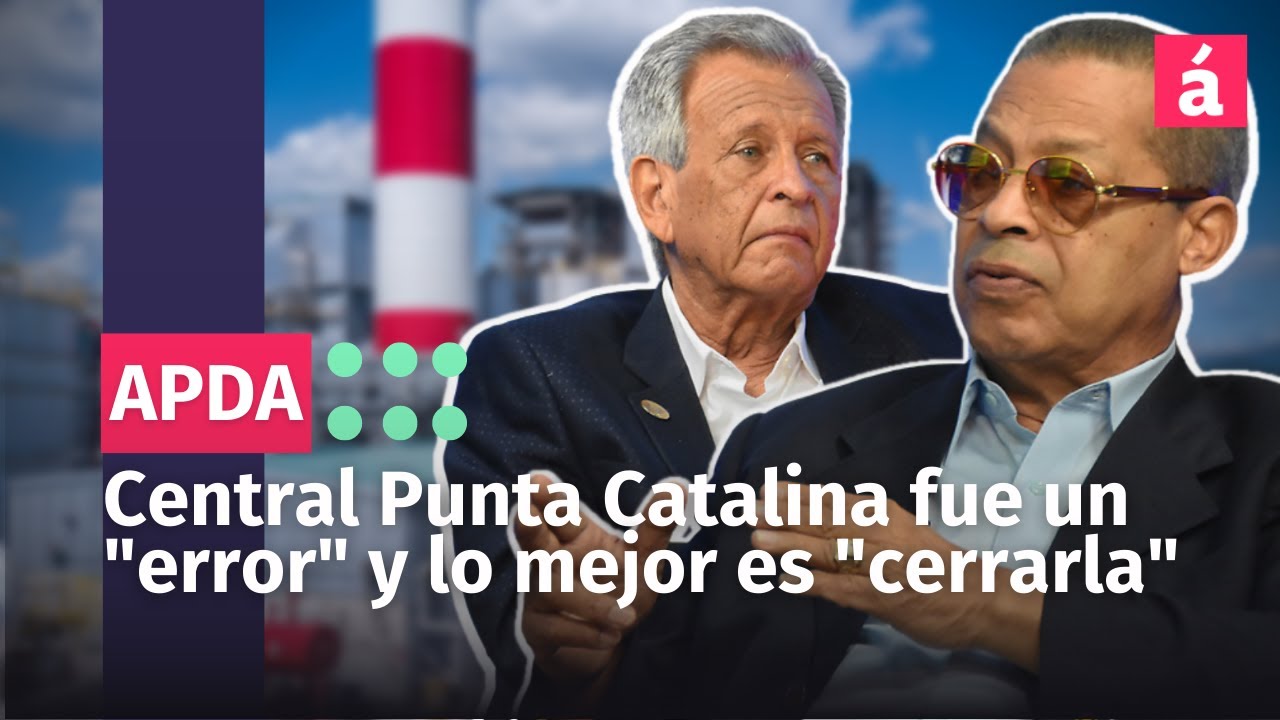 Central Punta Catalina fue un 